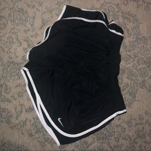 Nike running shorts